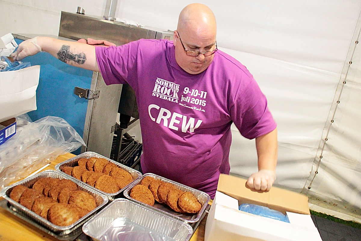 Funktionärer - 2015 - SommarRock Svedala