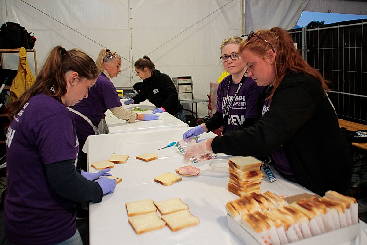 Funktionärer - 2015 - SommarRock Svedala