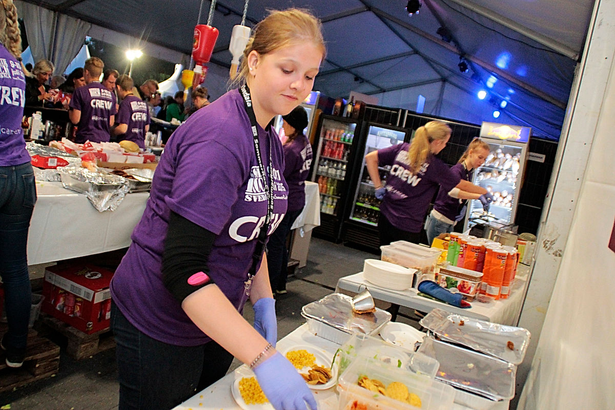 Funktionärer - 2015 - SommarRock Svedala