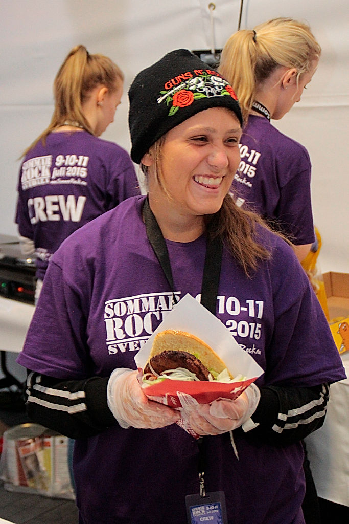 Funktionärer - 2015 - SommarRock Svedala