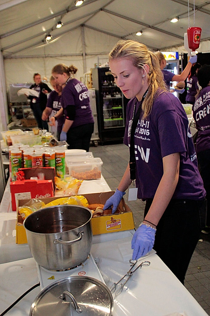 Funktionärer - 2015 - SommarRock Svedala