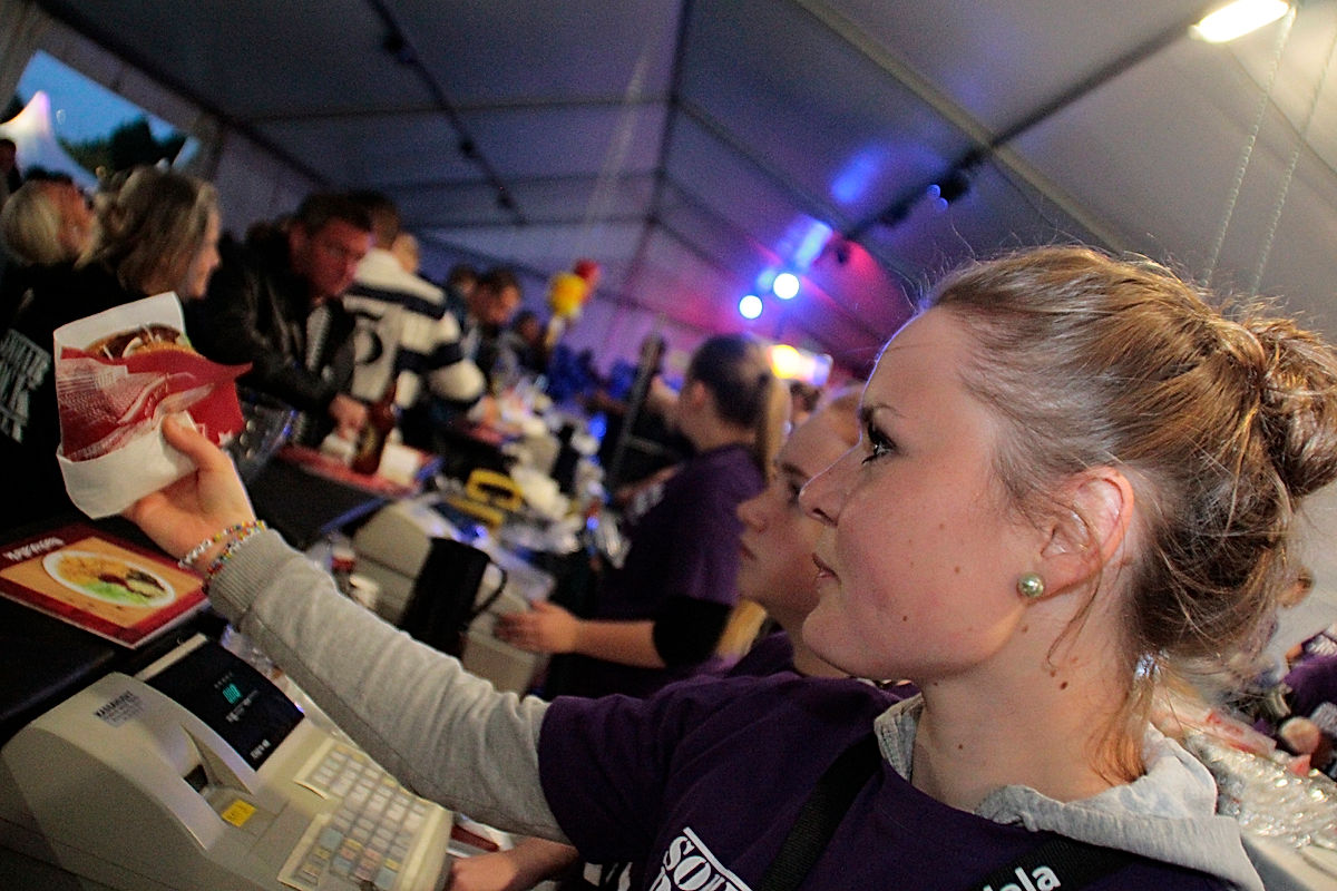 Funktionärer - 2015 - SommarRock Svedala