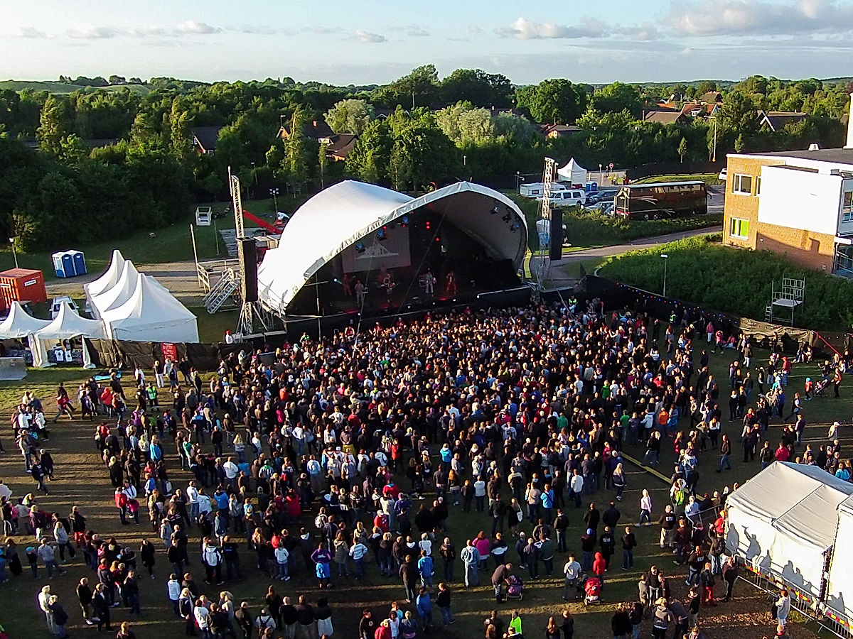 Publik - 2015 - SommarRock Svedala