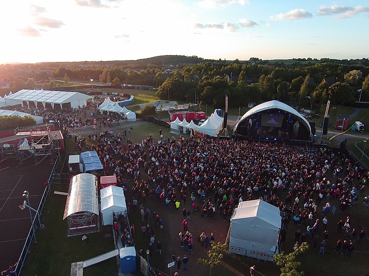 Publik - 2015 - SommarRock Svedala