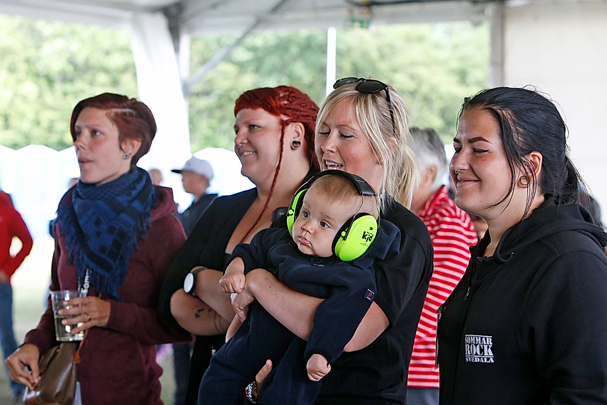 Publik - 2015 - SommarRock Svedala
