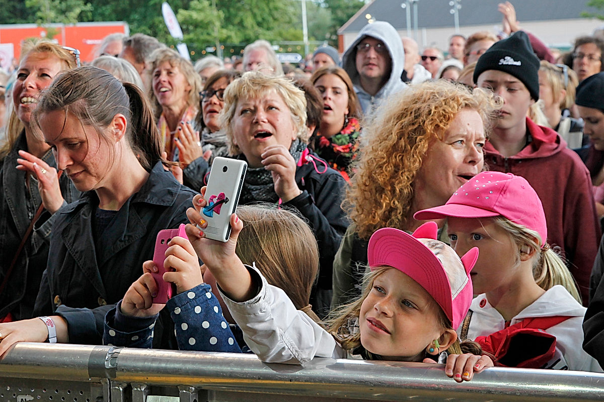Publik - 2015 - SommarRock Svedala