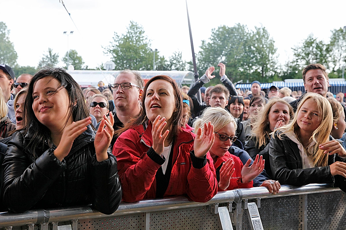 Publik - 2015 - SommarRock Svedala