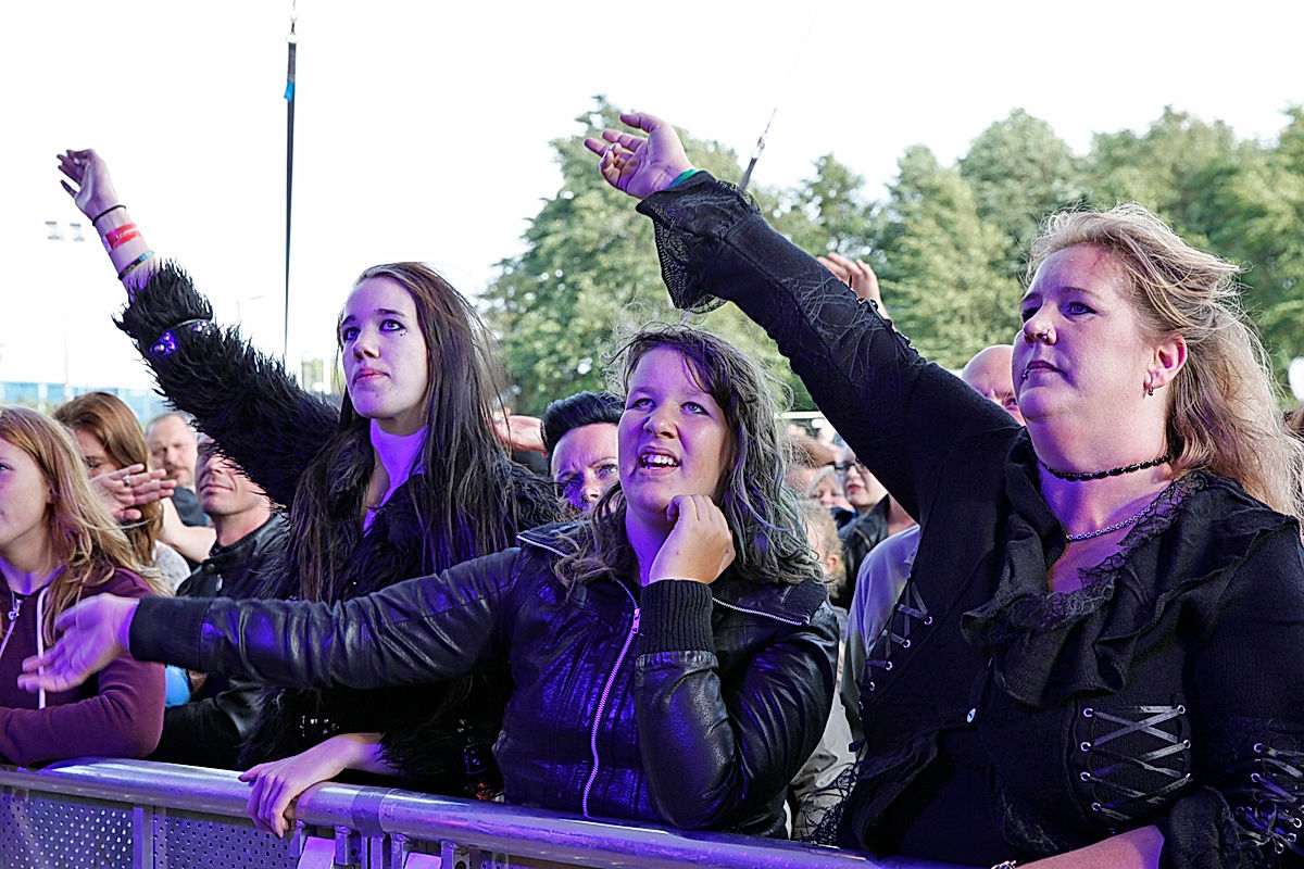 Publik - 2015 - SommarRock Svedala