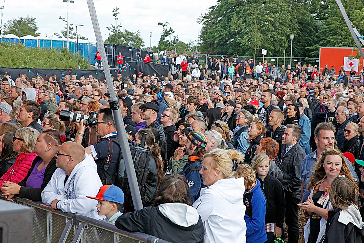 Publik - 2015 - SommarRock Svedala
