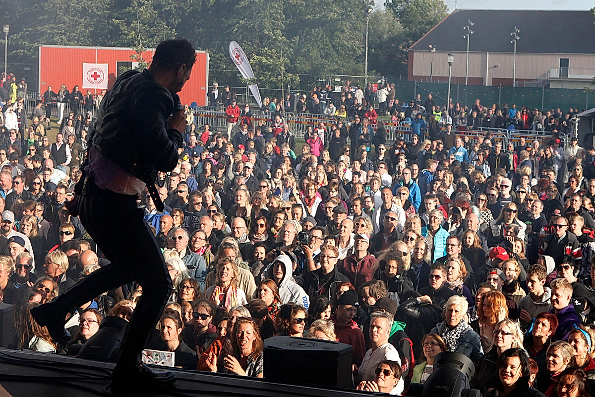 Publik - 2015 - SommarRock Svedala