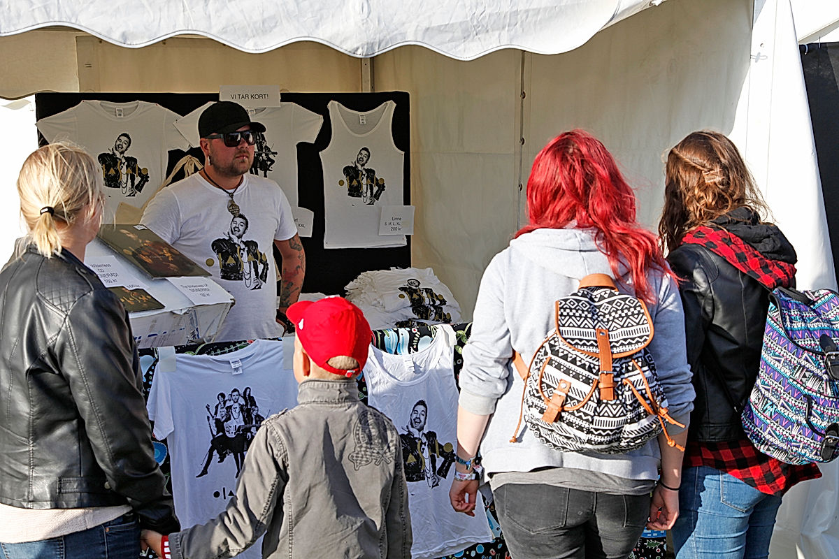 Publik - 2015 - SommarRock Svedala