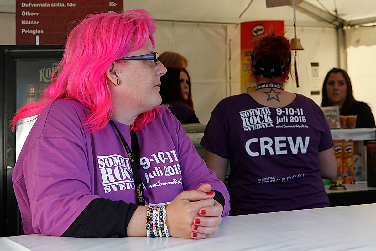 Publik - 2015 - SommarRock Svedala