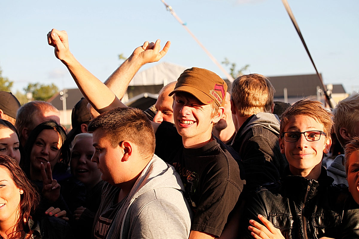 Publik - 2015 - SommarRock Svedala