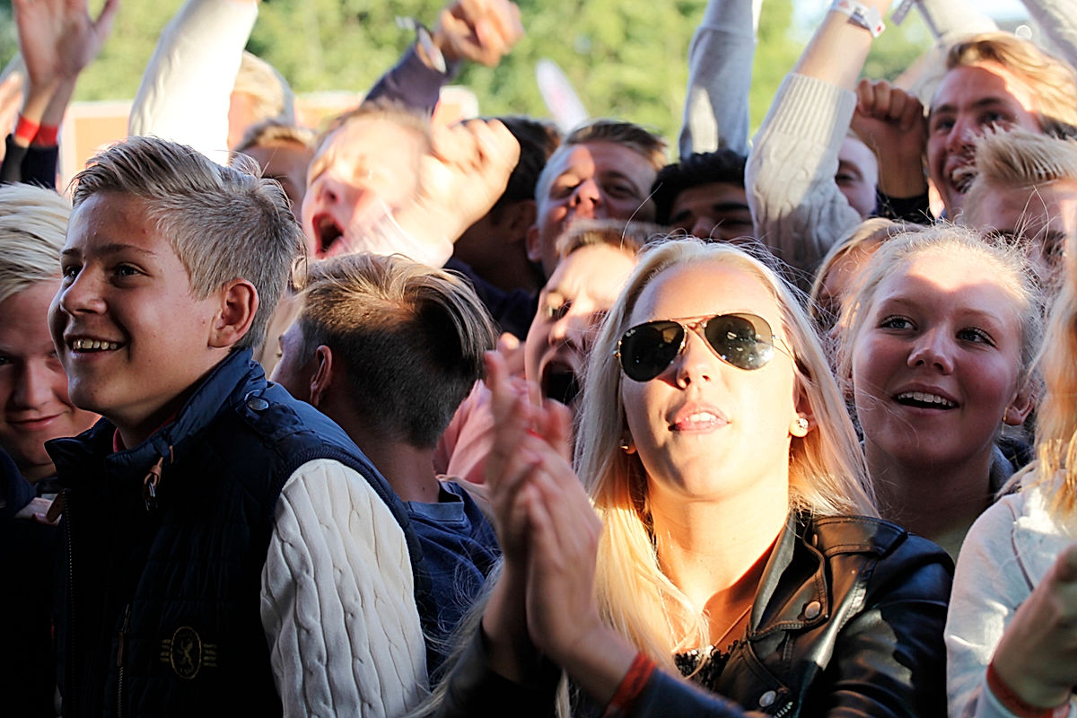 Publik - 2015 - SommarRock Svedala