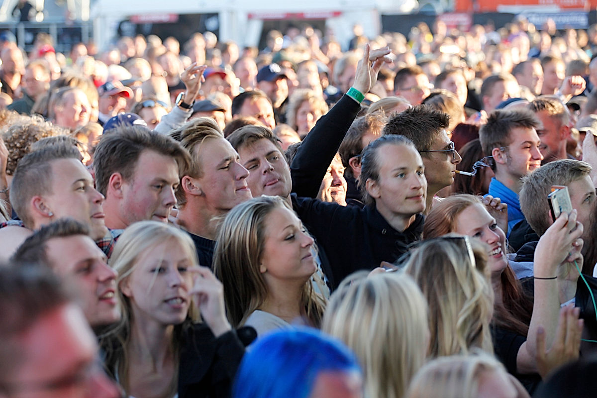 Publik - 2015 - SommarRock Svedala