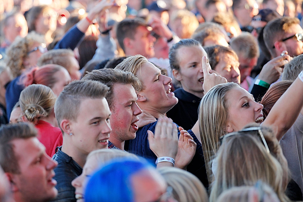 Publik - 2015 - SommarRock Svedala