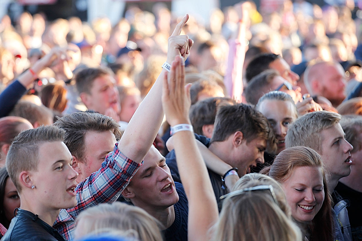 Publik - 2015 - SommarRock Svedala