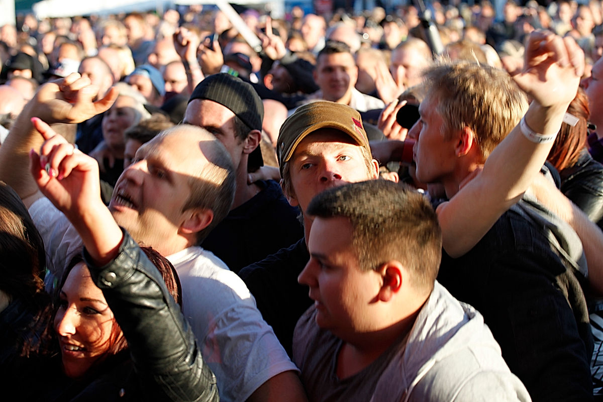 Publik - 2015 - SommarRock Svedala