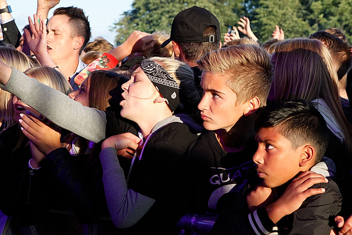 Publik - 2015 - SommarRock Svedala