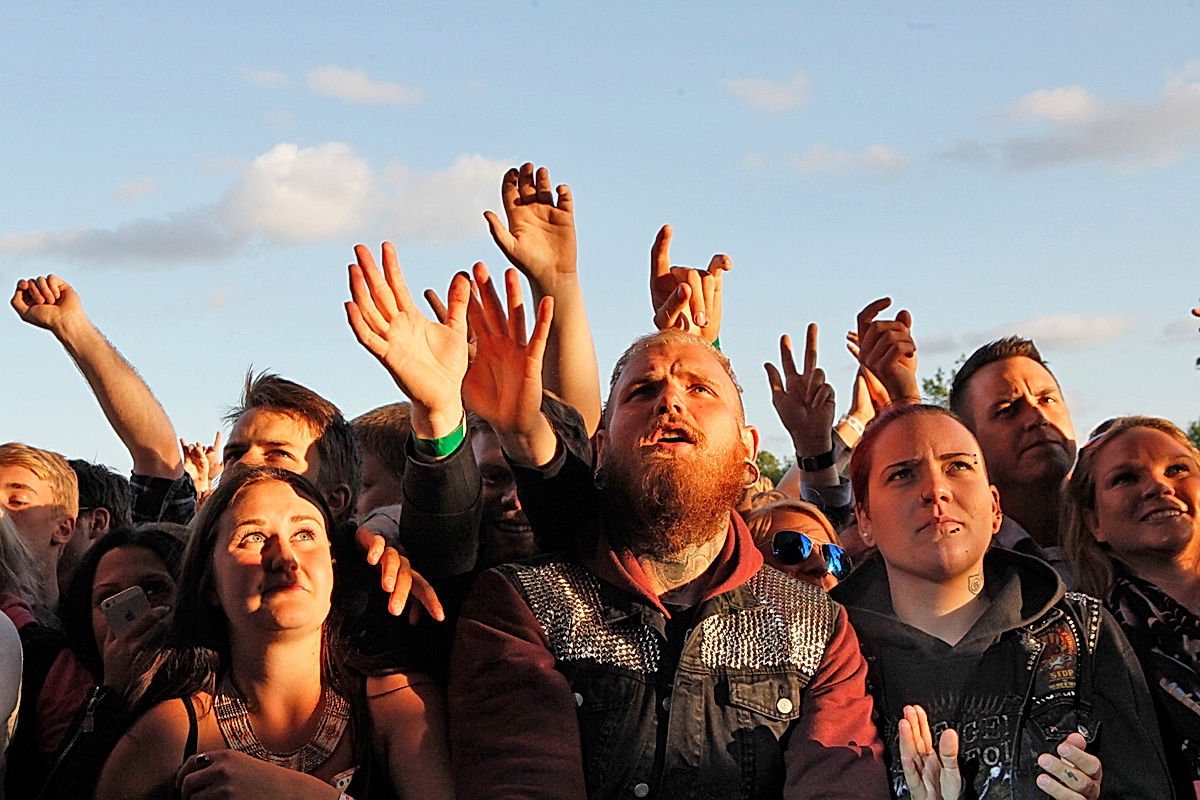 Publik - 2015 - SommarRock Svedala