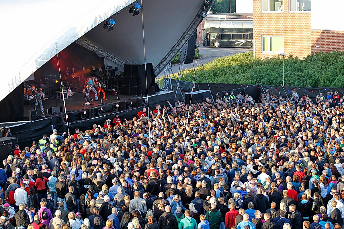 Publik - 2015 - SommarRock Svedala