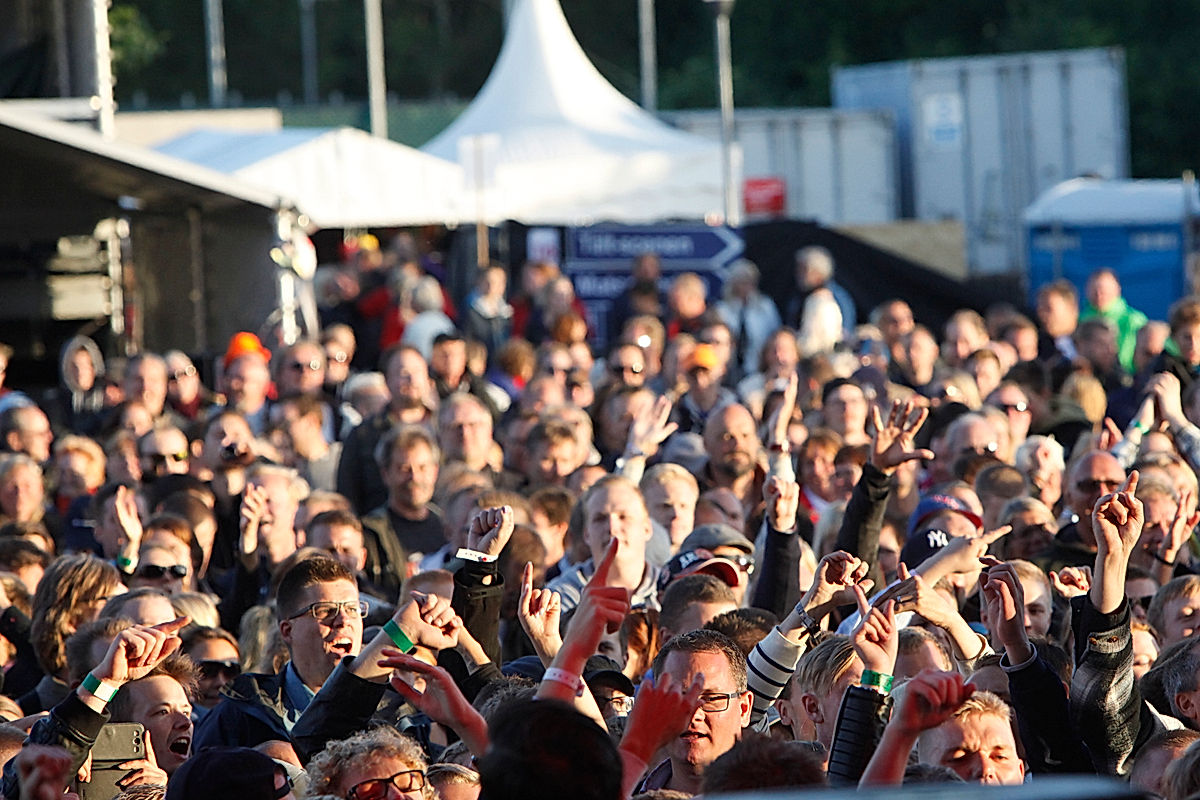Publik - 2015 - SommarRock Svedala