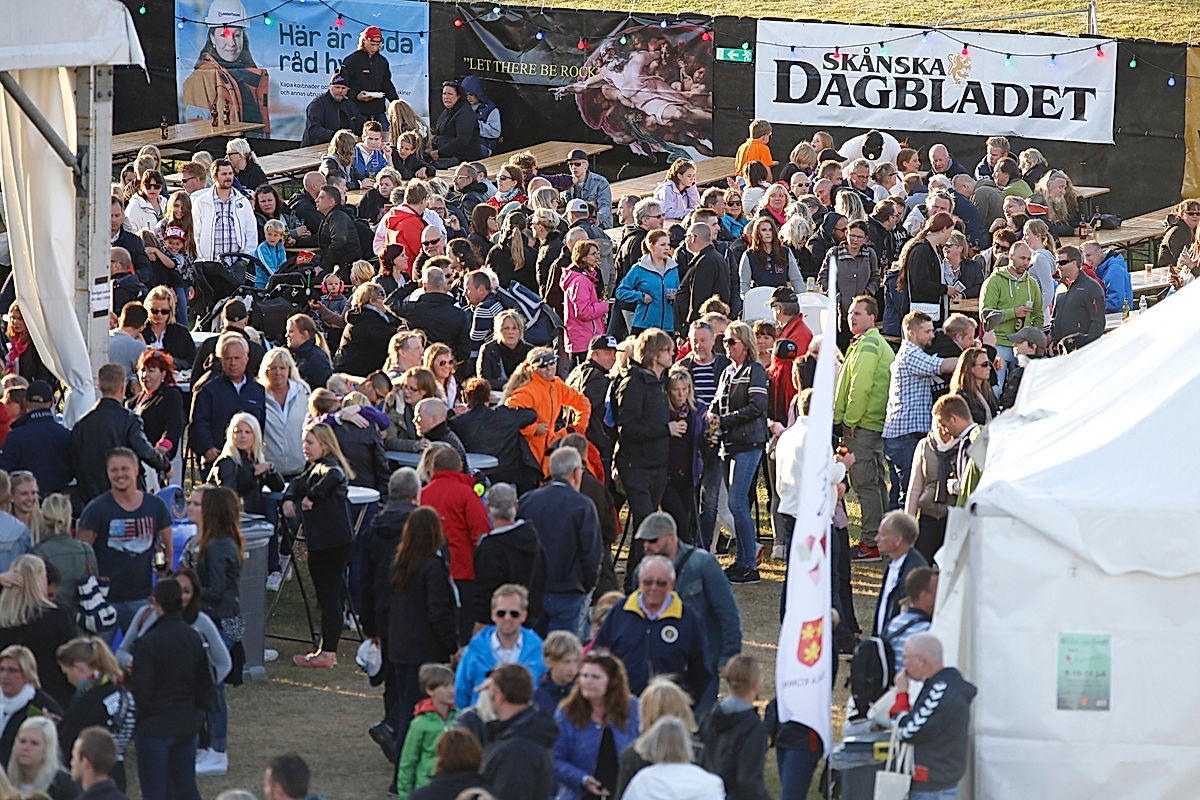 Publik - 2015 - SommarRock Svedala