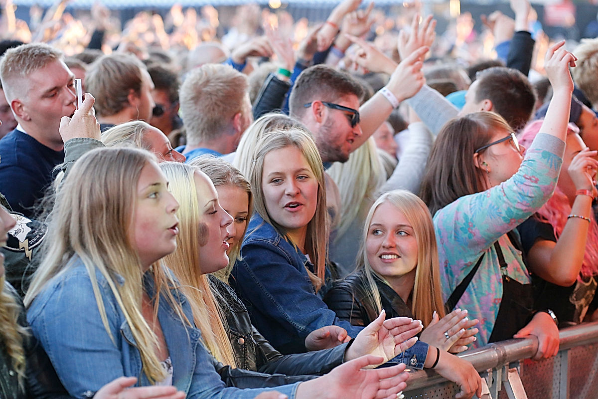 Publik - 2015 - SommarRock Svedala