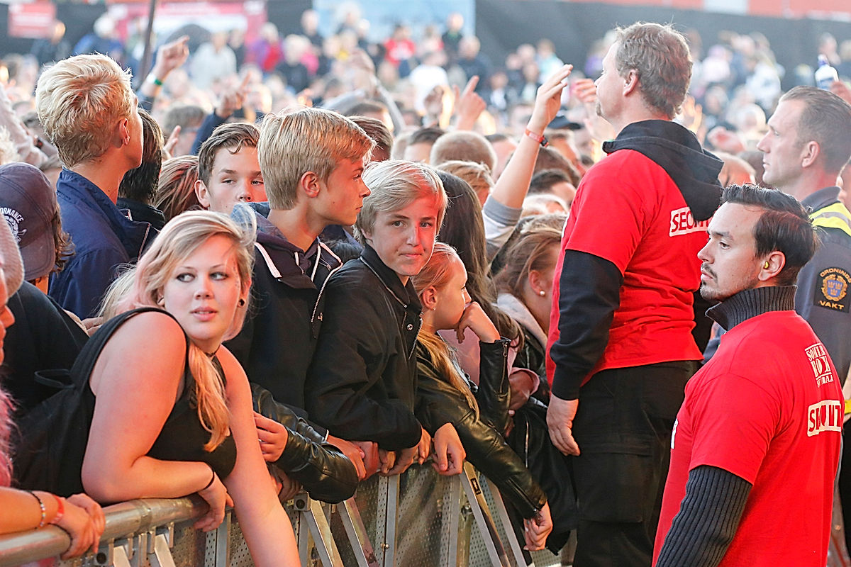 Publik - 2015 - SommarRock Svedala