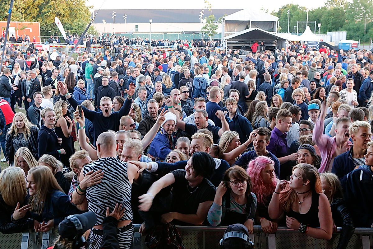 Publik - 2015 - SommarRock Svedala