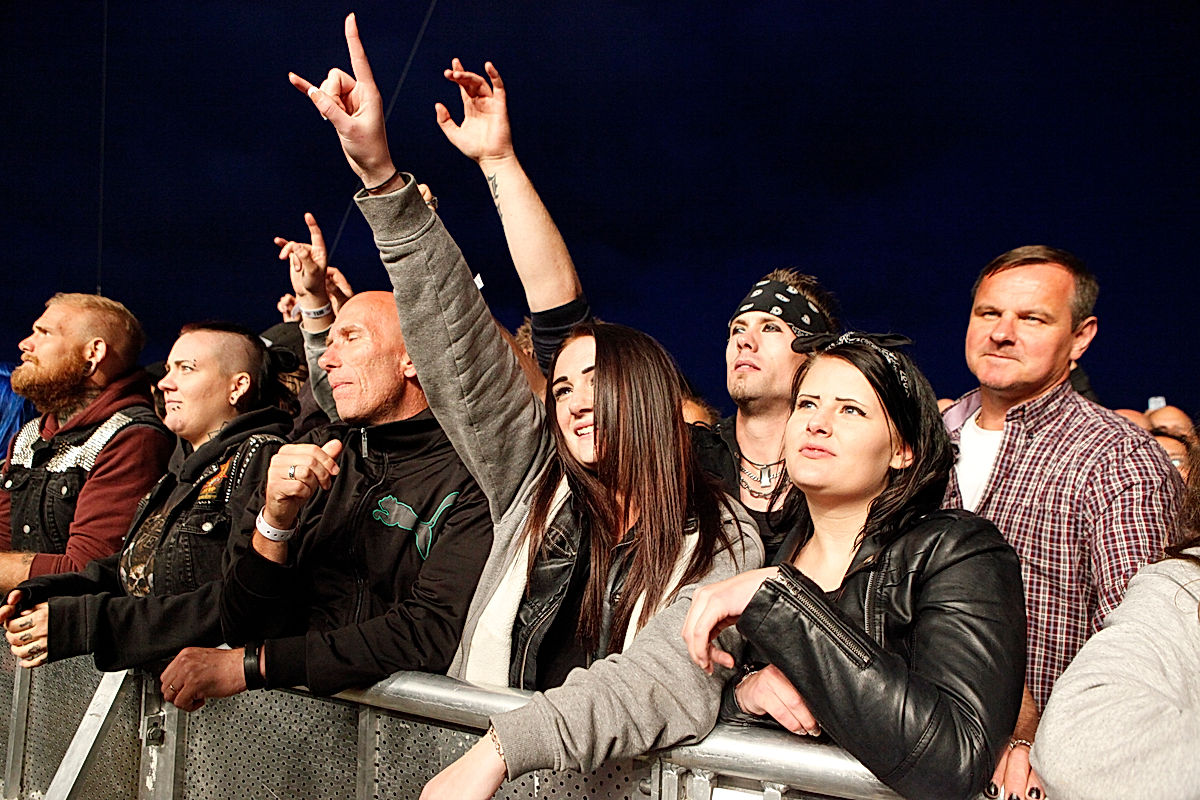 Publik - 2015 - SommarRock Svedala