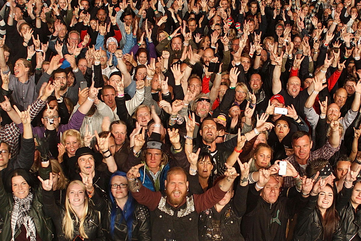 Publik - 2015 - SommarRock Svedala
