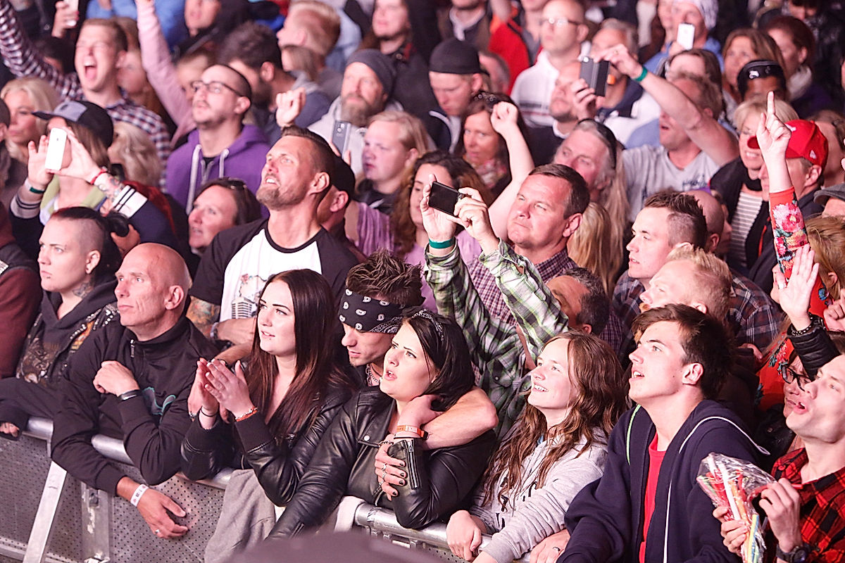 Publik - 2015 - SommarRock Svedala