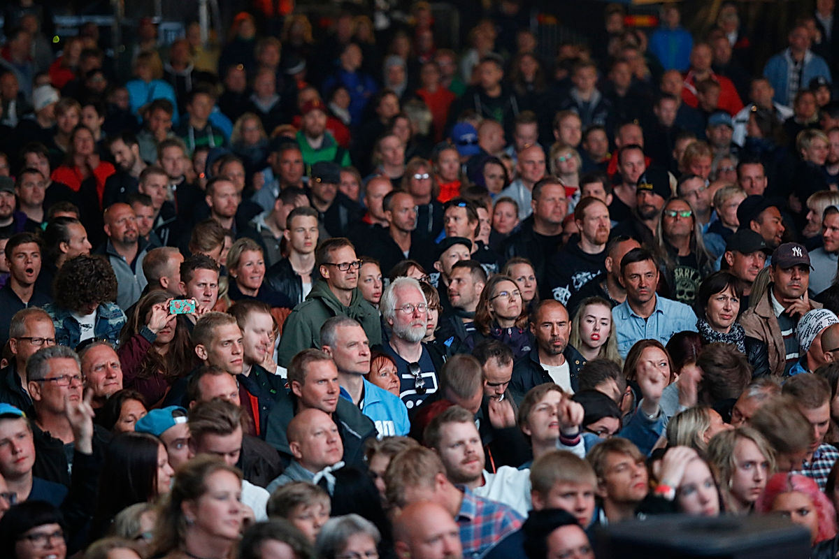 Publik - 2015 - SommarRock Svedala