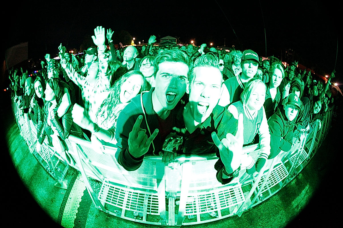 Publik - 2015 - SommarRock Svedala