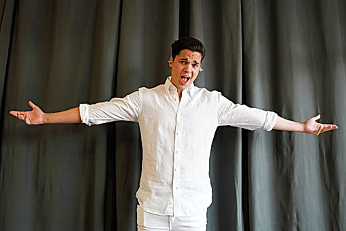 Oscar Zia | SommarRock Svedala