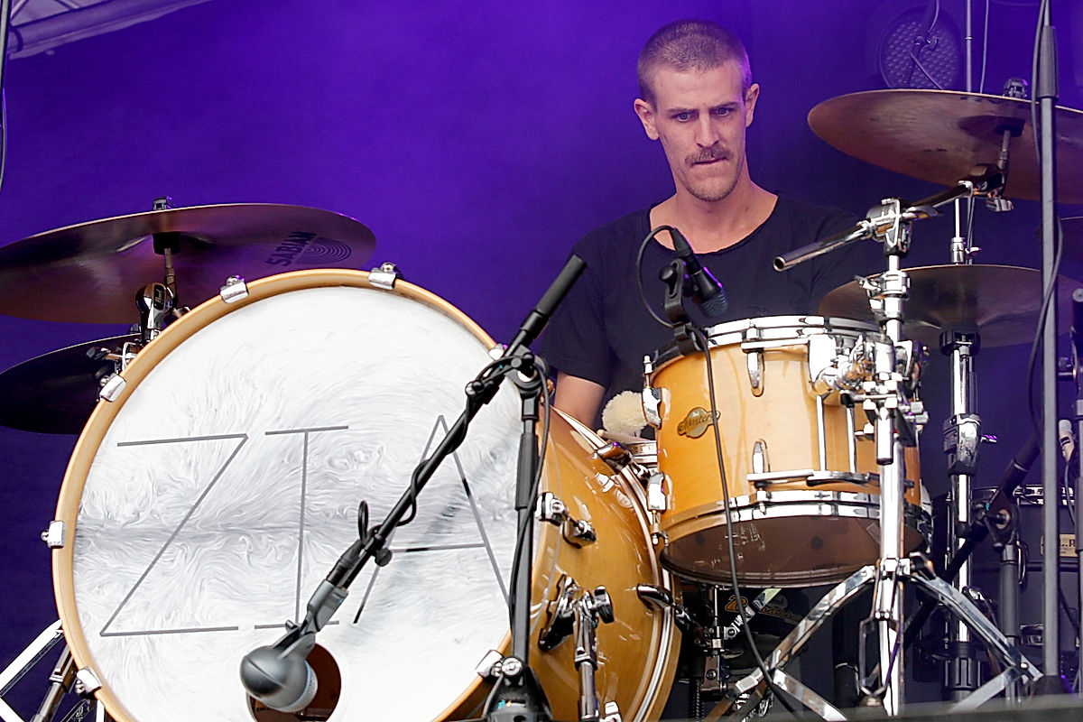 Oscar Zia - 2015 - SommarRock Svedala