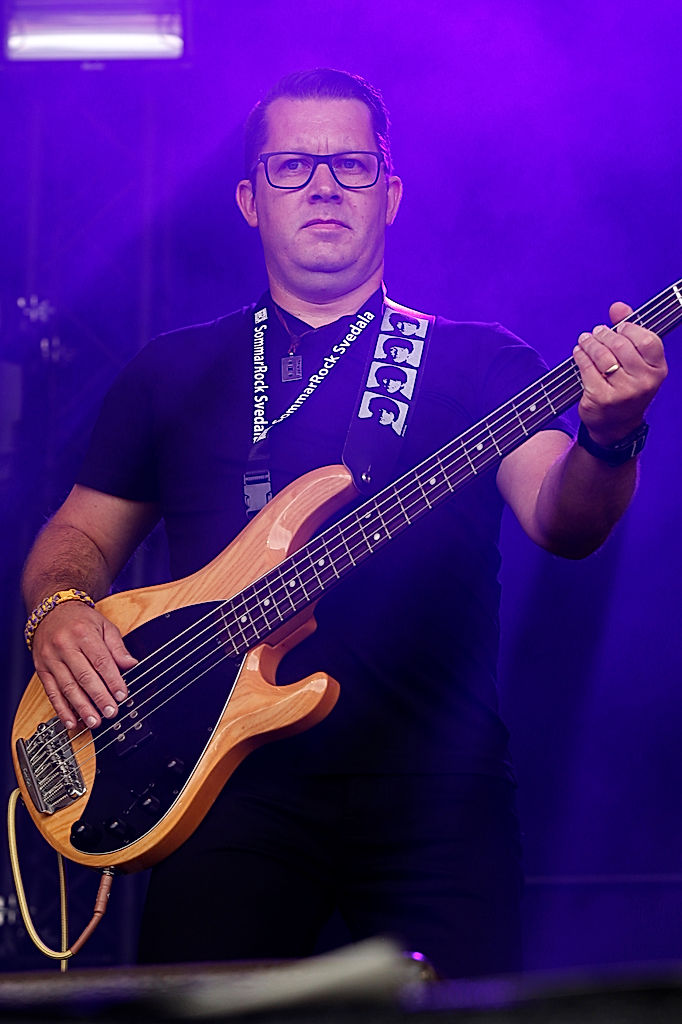 Oscar Zia - 2015 - SommarRock Svedala