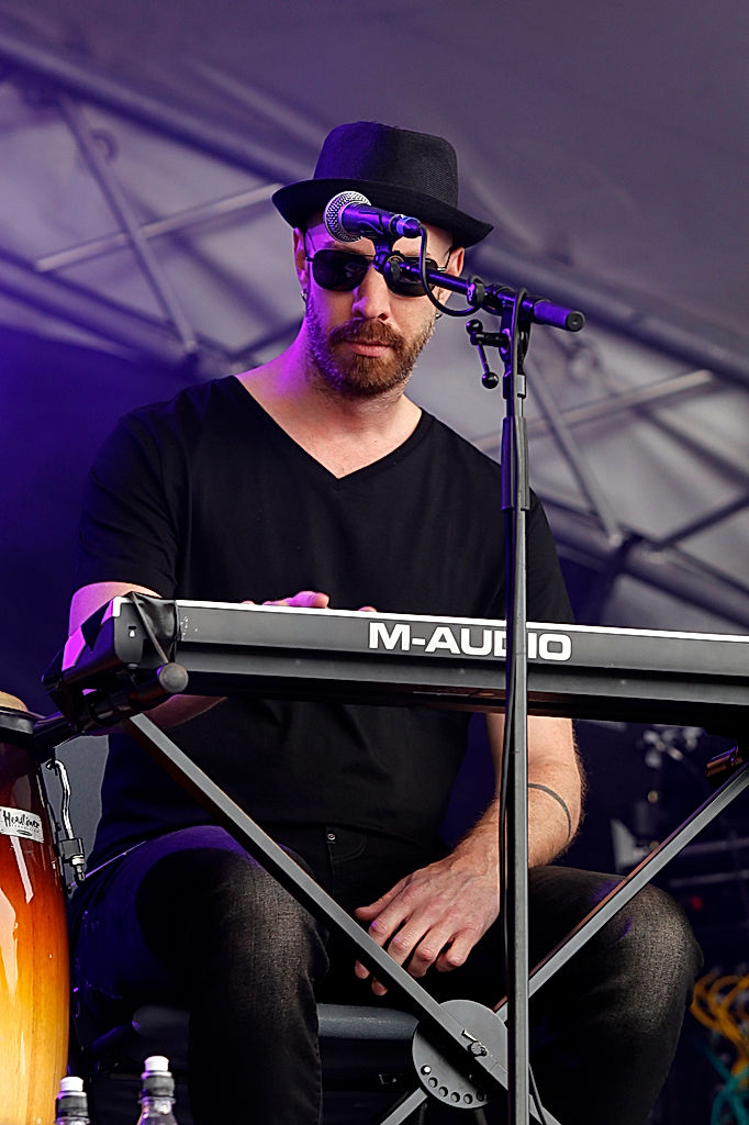 Oscar Zia - 2015 - SommarRock Svedala