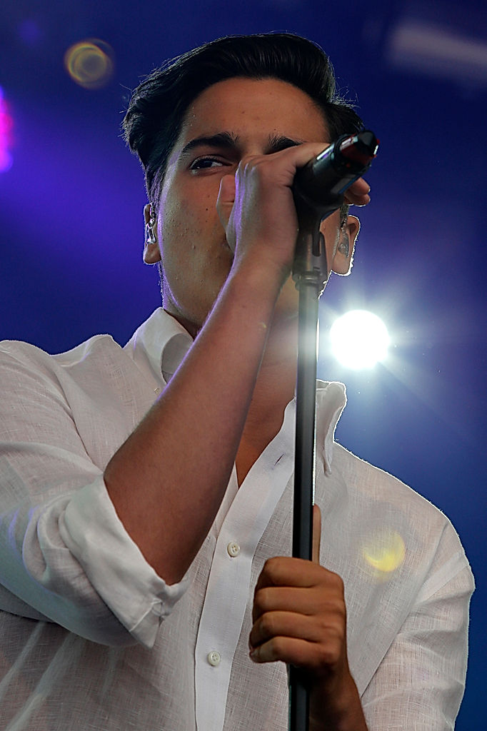 Oscar Zia - 2015 - SommarRock Svedala