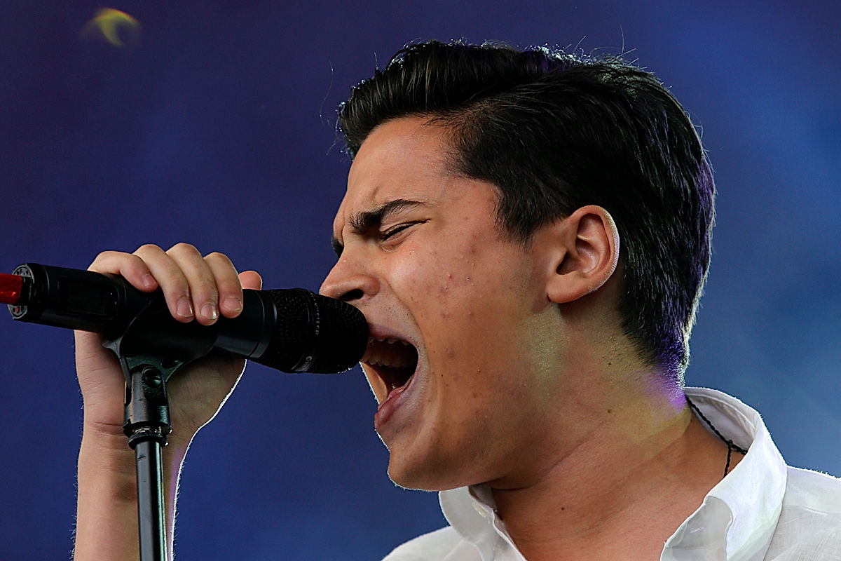 Oscar Zia - 2015 - SommarRock Svedala