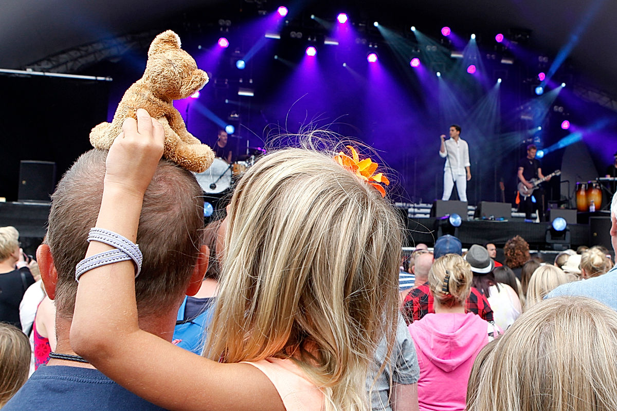 Oscar Zia - 2015 - SommarRock Svedala