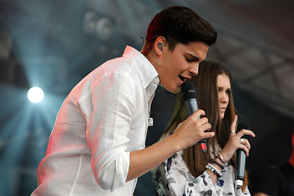 Oscar Zia - 2015 - SommarRock Svedala