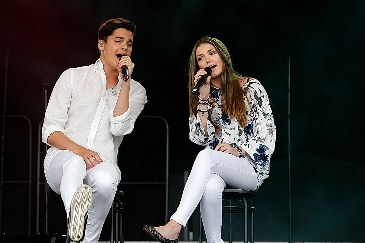 Oscar Zia - 2015 - SommarRock Svedala