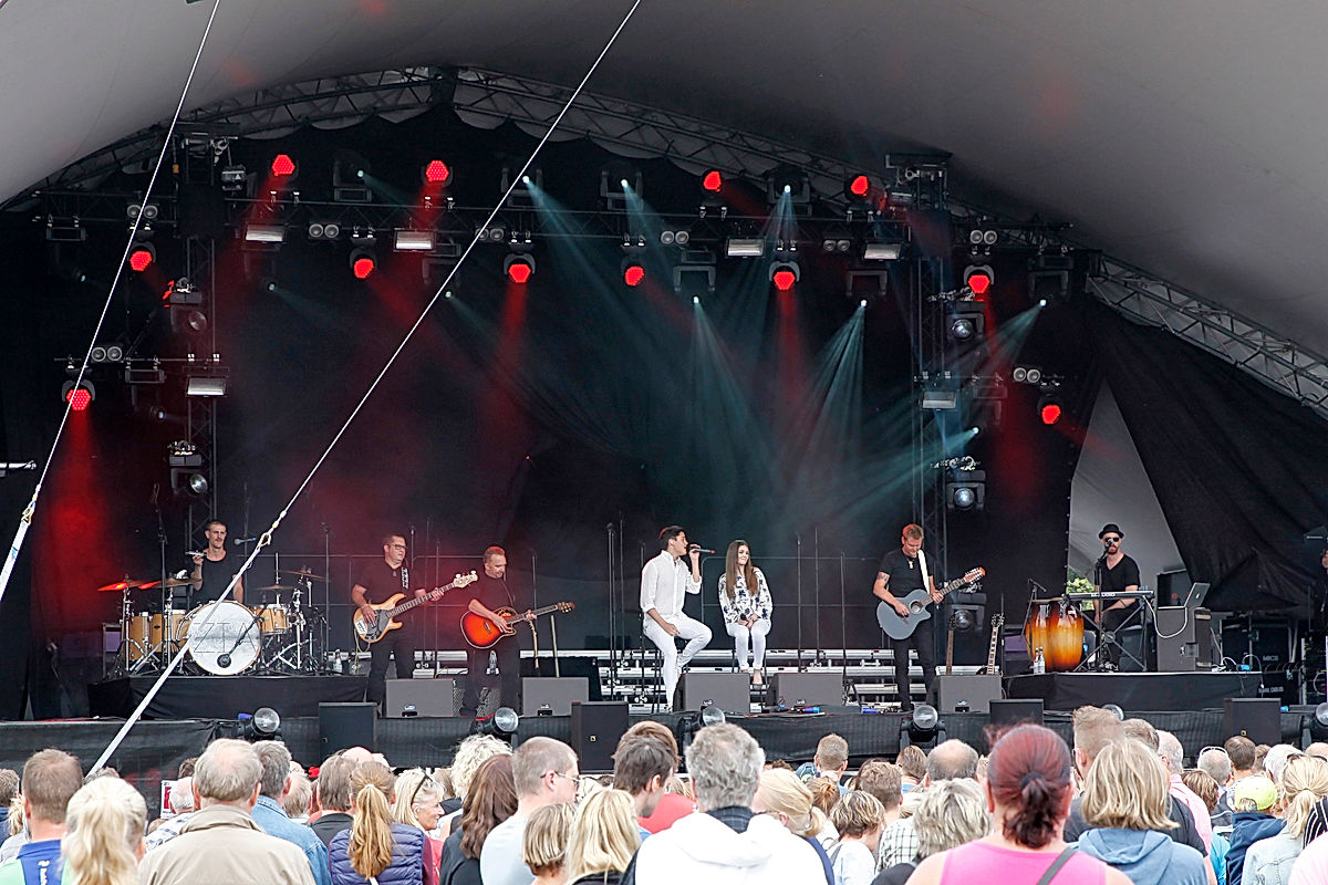 Oscar Zia - 2015 - SommarRock Svedala
