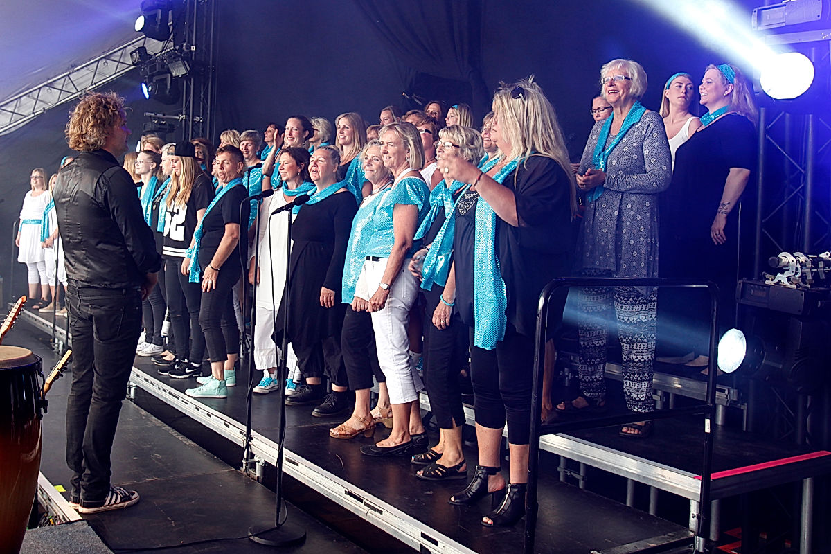 Oscar Zia - 2015 - SommarRock Svedala