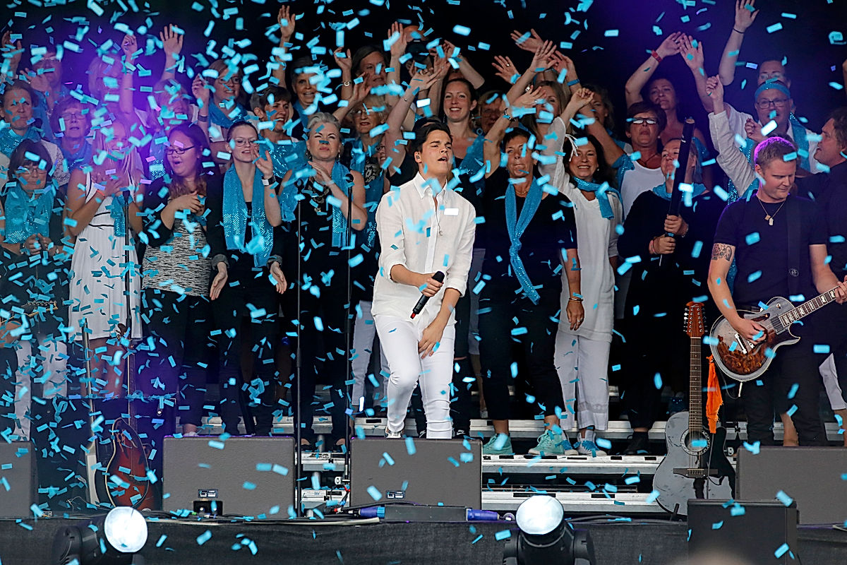 Oscar Zia - 2015 - SommarRock Svedala