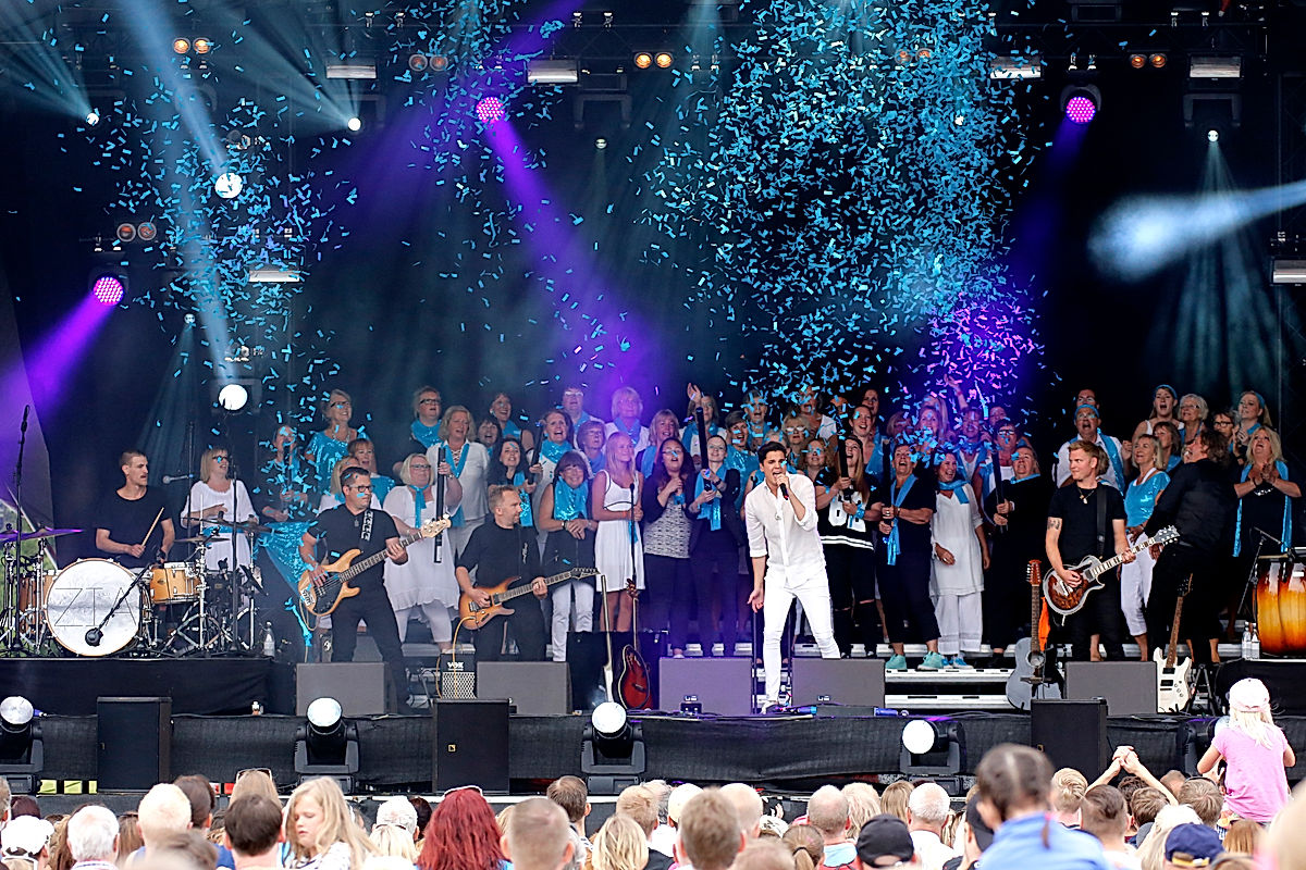 Oscar Zia - 2015 - SommarRock Svedala