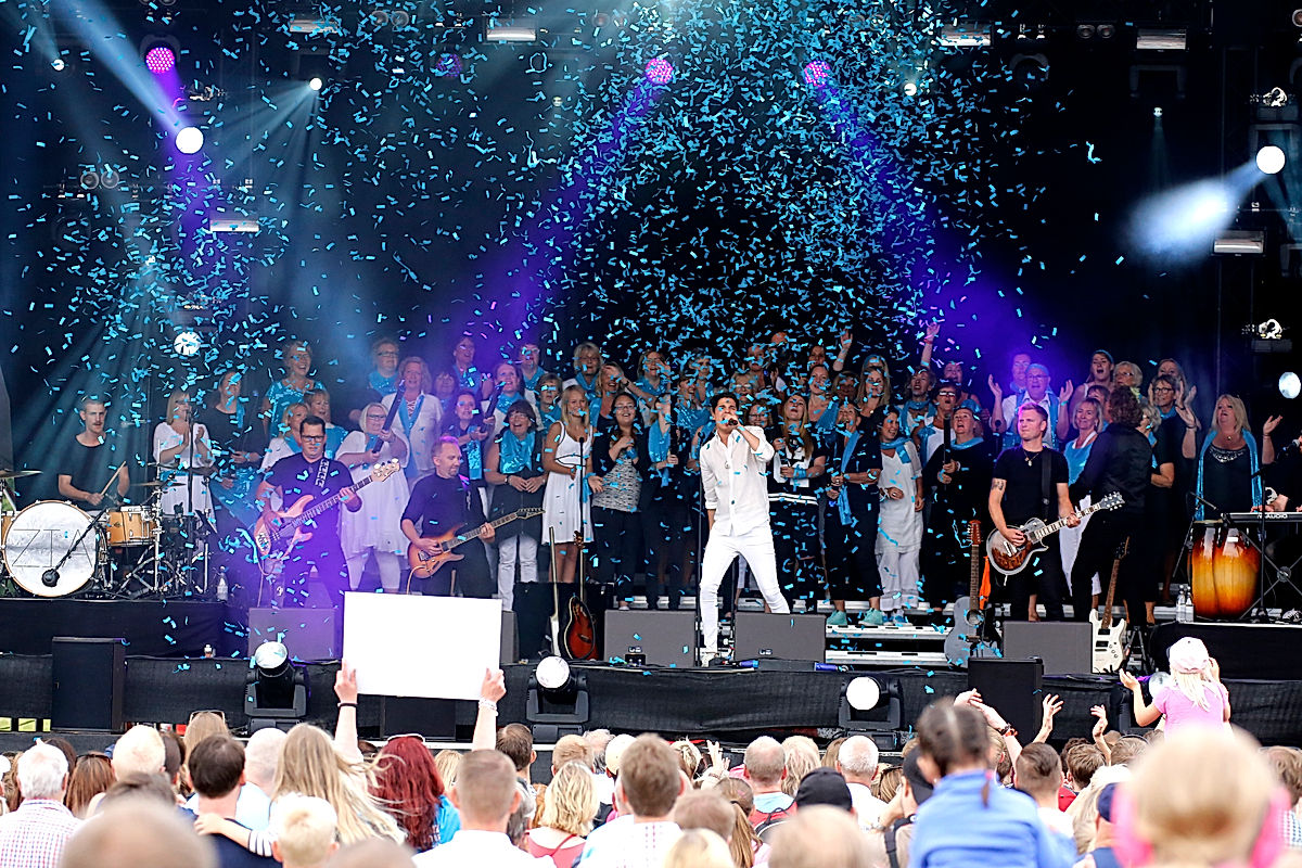 Oscar Zia - 2015 - SommarRock Svedala