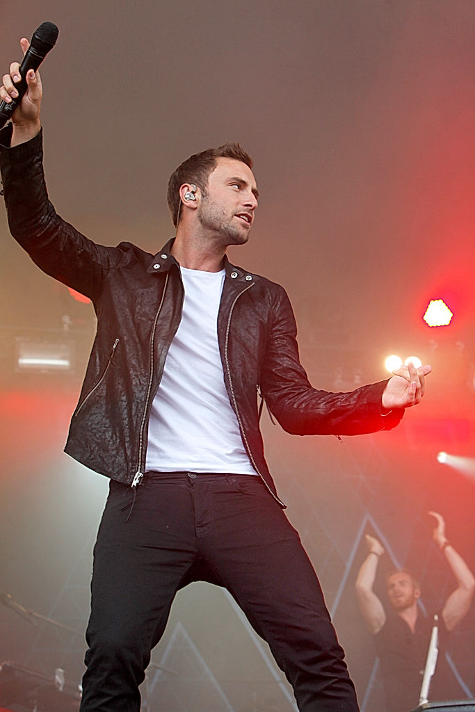 Måns Zelmerlöw - 2015 - SommarRock Svedala